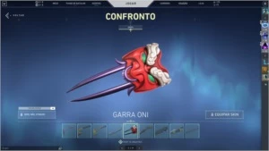 CONTA VALORANT - Várias Skins