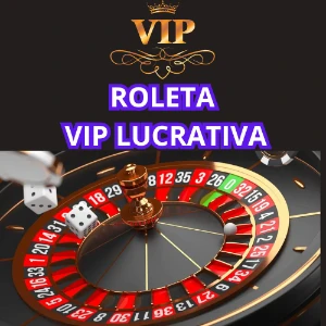 Roleta Lucrativa Sala Vip - 2023 - Others