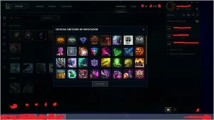 Conta de league of legends ouro LOL