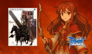 Carta Cavaleiro do Abismo - Ragnarok LATAM - Freya - Ragnarok Online