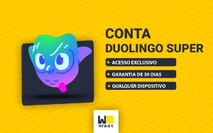 Duolingo Super - Conta - Assinaturas e Premium