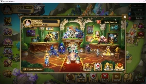 Artamiel + Macaco Light PVE safe