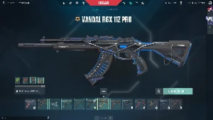 Conta Valorant Ascendente 1