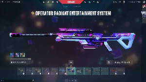Conta Valorant Ascendente 1