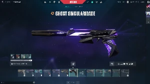 Conta Valorant Ascendente 1