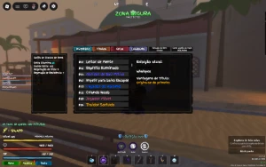 💎 Conta GPO com Acessórios Raros + Stats Altos! - Roblox