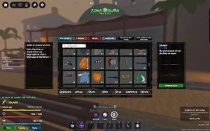 💎 Conta GPO com Acessórios Raros + Stats Altos! - Roblox