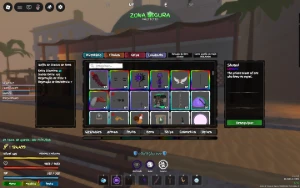 💎 Conta GPO com Acessórios Raros + Stats Altos! - Roblox