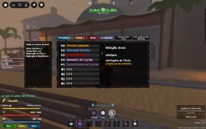 💎 Conta GPO com Acessórios Raros + Stats Altos! - Roblox