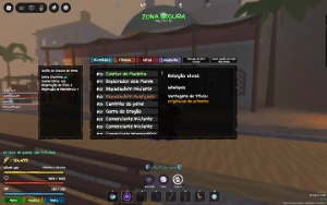 💎 Conta GPO com Acessórios Raros + Stats Altos! - Roblox