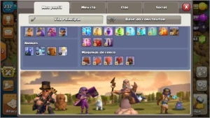 Clash of Clans CV14 TOOOOP