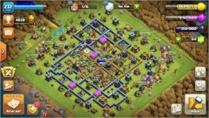 Clash of Clans CV14 TOOOOP