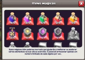 Clash of Clans CV14 TOOOOP