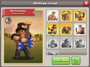 Clash of Clans CV14 TOOOOP