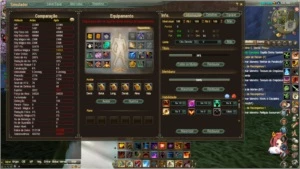 Wb servidor Cassiopeia - Perfect World PW