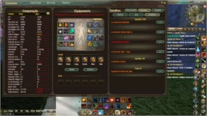 Wb servidor Cassiopeia - Perfect World PW