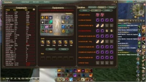 Wb servidor Cassiopeia - Perfect World PW