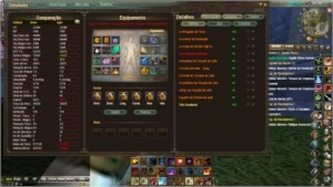 Wb servidor Cassiopeia - Perfect World PW