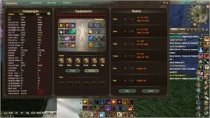 Wb servidor Cassiopeia - Perfect World PW