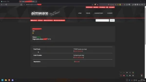 Aimware Lifetime (cs2) - Counter Strike