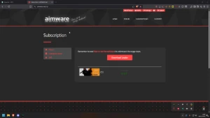 Aimware Lifetime (cs2) - Counter Strike