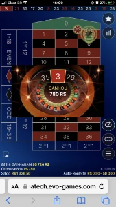 Mentoria Pra Jogar Em Numeros Na Roleta✅🤖 - Outros