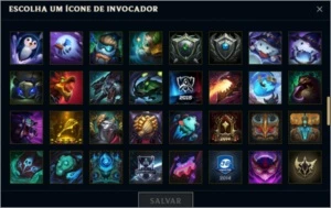 Conta Platina 2 com todos os campeões - League of Legends LOL