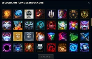 Conta Platina 2 com todos os campeões - League of Legends LOL