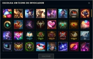Conta Platina 2 com todos os campeões - League of Legends LOL