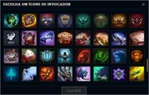 Conta Platina 2 com todos os campeões - League of Legends LOL