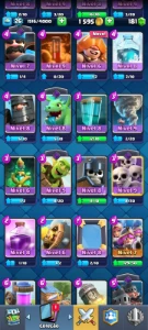 Conta Clash Of Clans CV12 FULL / BRINDE: Conta Clash Royale 