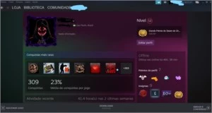 CS:GO Prime - 1 skin de AWP - 10 reais na steam - Counter Strike