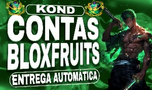 Conta Roblox Lv Aleatorio 1 A 2 Fruta Mitica No Inventario