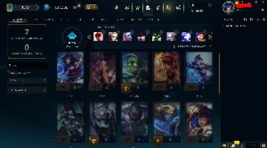 Conta League Of Legends Unranked Full Acesso LOL