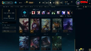 Conta League Of Legends Unranked Full Acesso LOL