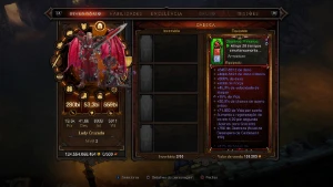 Diablo 3 Itens Build Cruzado - Blizzard