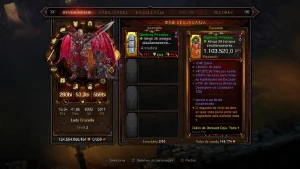 Diablo 3 Itens Build Cruzado - Blizzard