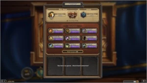 Mega Conta Hearthstone - Coleção com 171 cards lendários - Blizzard