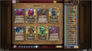 Mega Conta Hearthstone - Coleção com 171 cards lendários - Blizzard