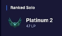 Conta de League of Legends, Platina 2, nível 146 e 35 skins LOL