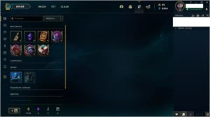 Conta Lol Platina 4 - League of Legends