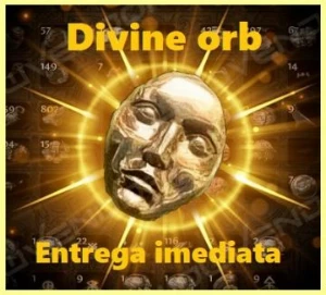 Divine Orb - Path Of Exile - Liga Necropolis - POE