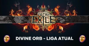 Divine Orb - Path Of Exile - Liga Necropolis - POE