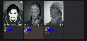 Bdo Conta Otima Pra Iniciante Com Barraca - Black Desert