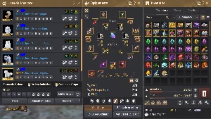 Bdo Conta Otima Pra Iniciante Com Barraca - Black Desert