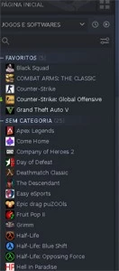 Conta Steam 18 anos - Counter Strike CS