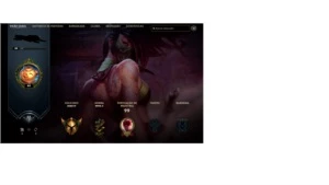 conta lol ouro 4 - League of Legends