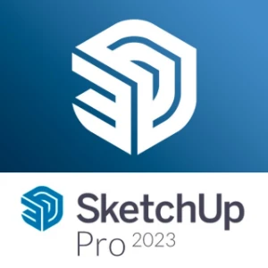 SketchUp Pro 2023 Versão full - Softwares e Licenças