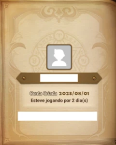 Conta Inciante com mais de 10 NAT4 - Summoners War