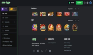 Suporte e Instalação do Script Casino Viper Pro ! 1.42.9 - Sites, Lojas e Sistemas Prontos Sites e Scripts